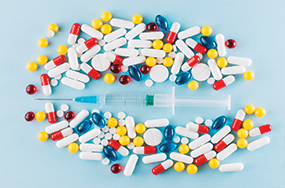 Anti Infective Medicines and Drugs
